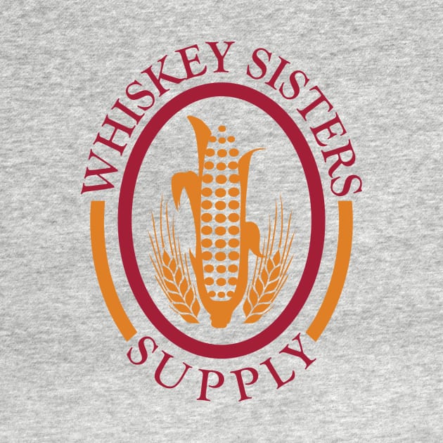 Whiskey Sisters Supply Logo by WhiskeySistersSupply